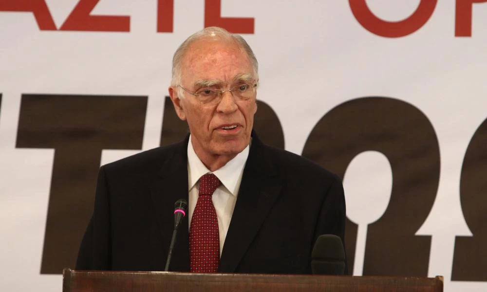 Βασίλης Λεβέντης: Γιατί δεν είχε κάνει το εμβόλιο κατά του κορονοϊού